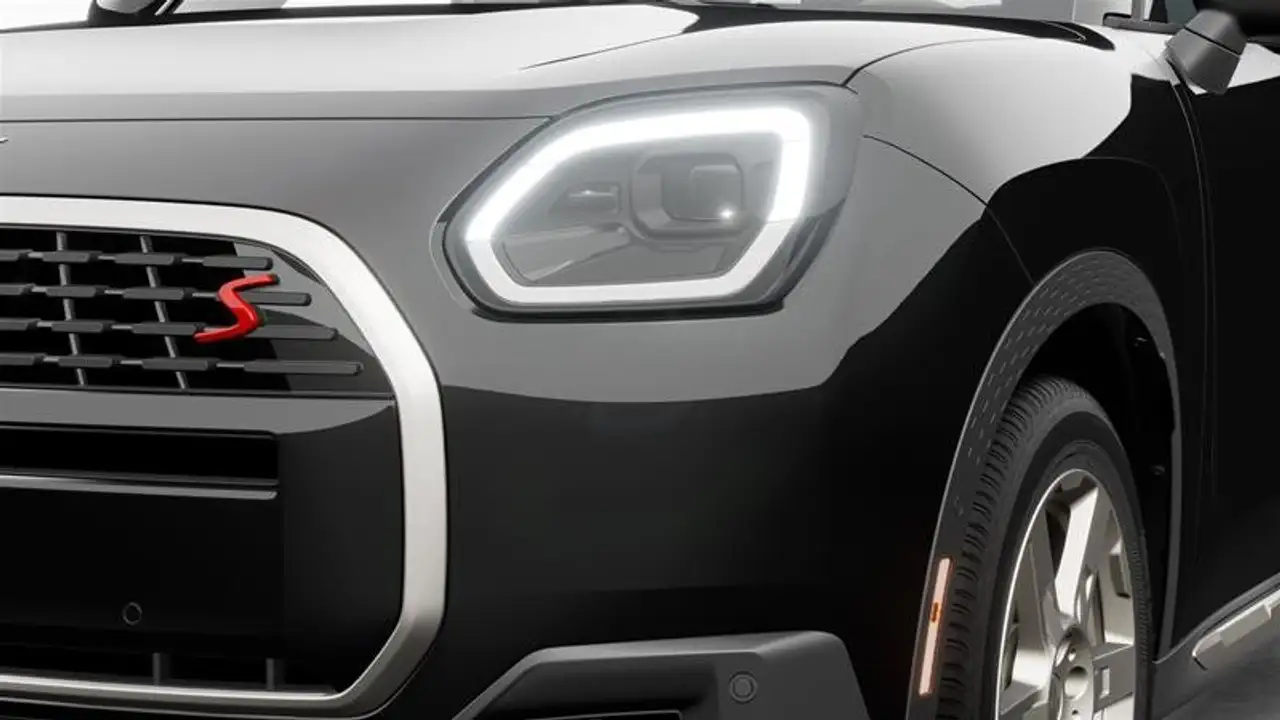MINI Countryman снимка MINI Countryman