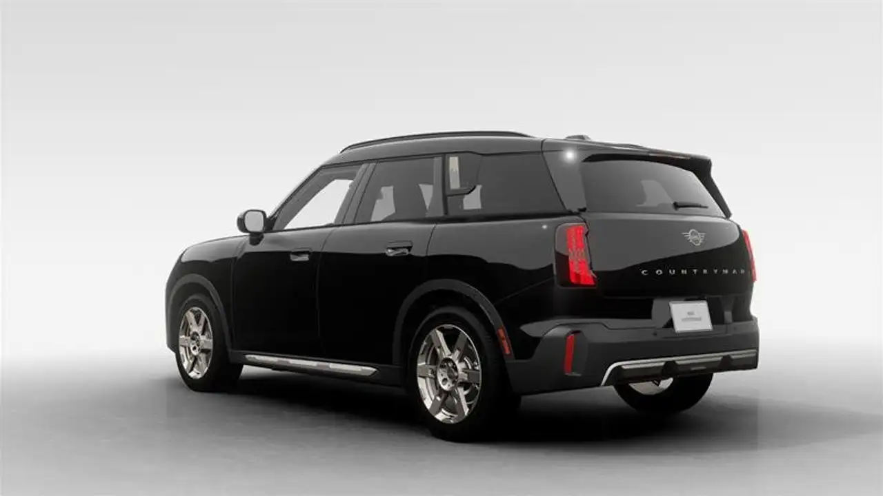 MINI Countryman снимка MINI Countryman