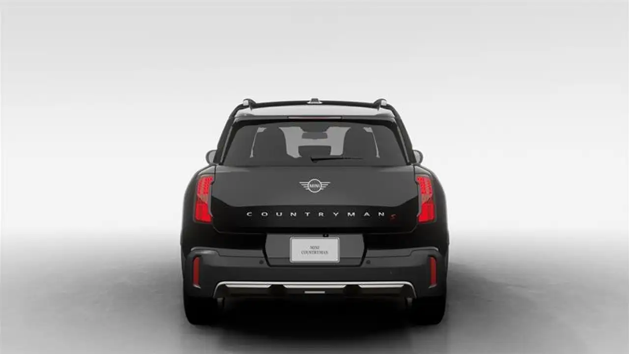 MINI Countryman снимка MINI Countryman
