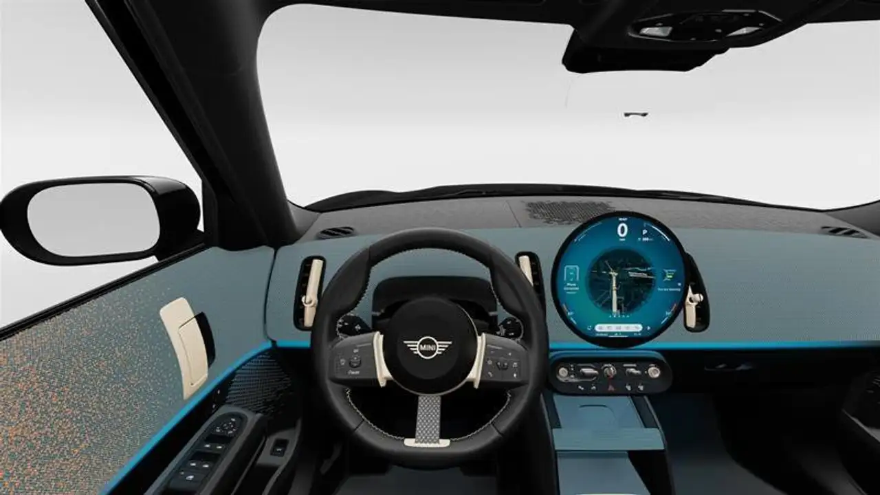 MINI Countryman снимка MINI Countryman