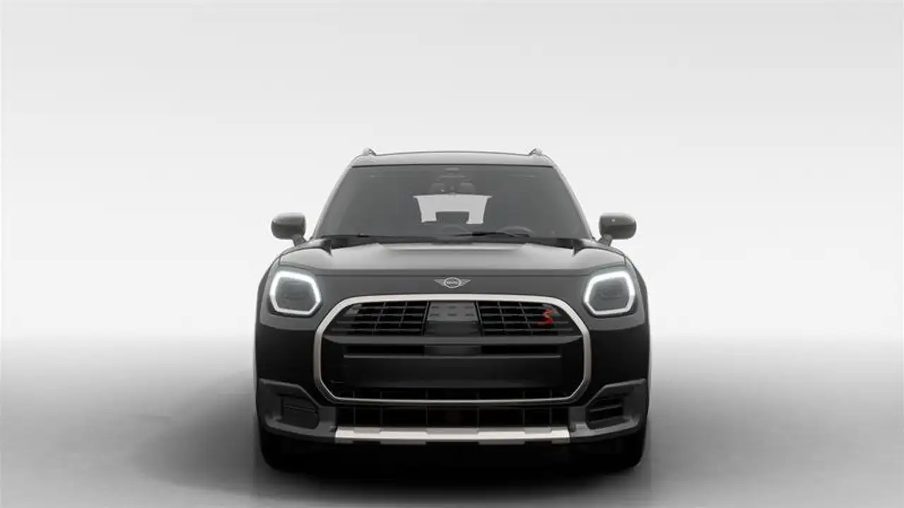MINI Countryman снимка MINI Countryman