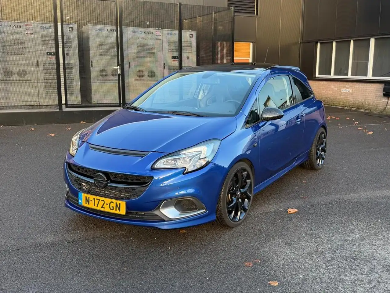 Opel Corsa-e