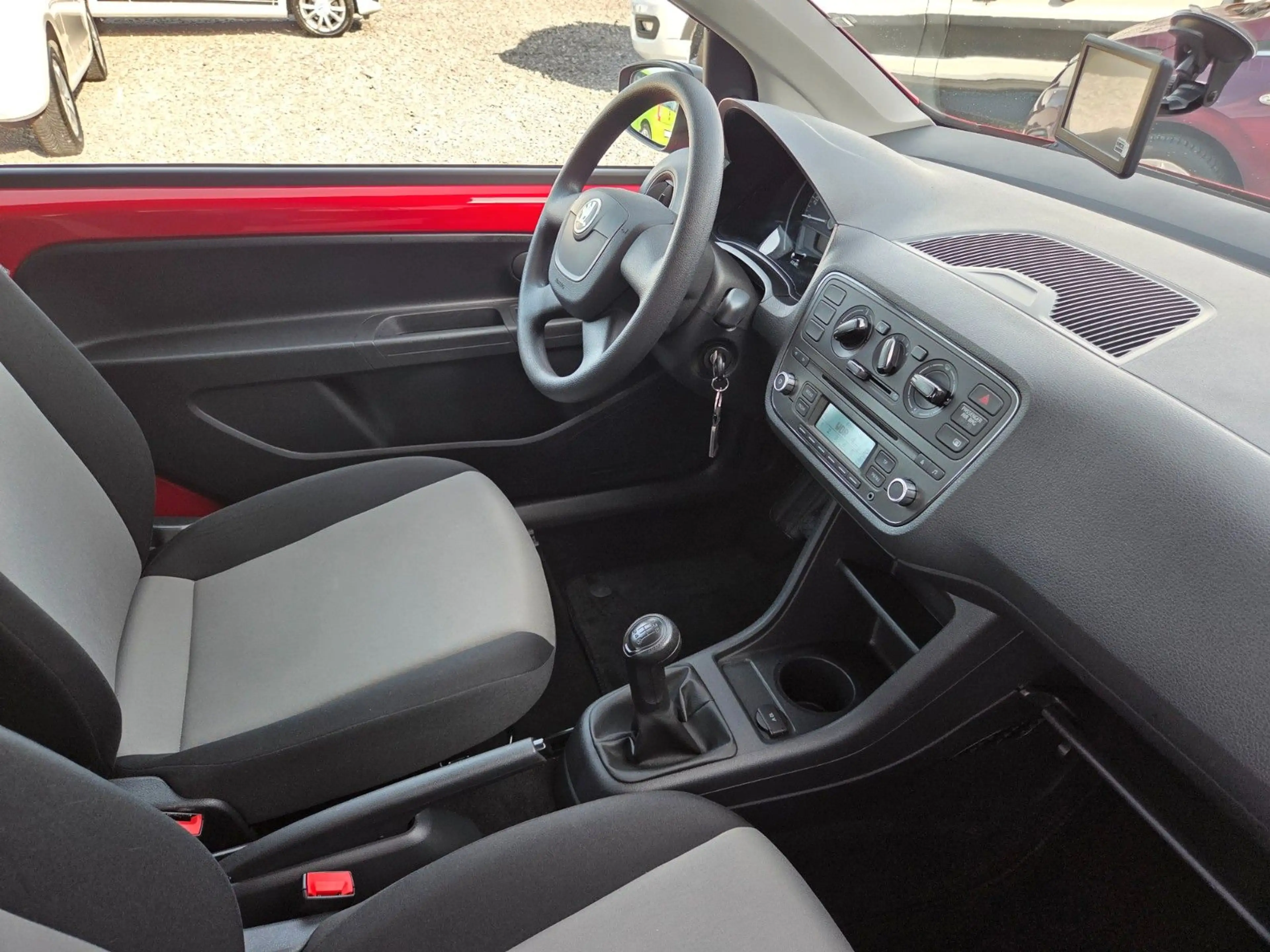 Skoda Citigo Active erst 34Tkm./Klima/LM-Felgen — photo 11