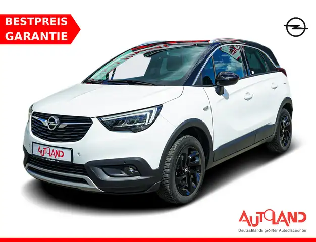 Opel Crossland 1.2 Edition Android Apple Teilleder