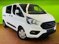 Ford Transit Custom L2 6-Sitze Ahk Finanzierung Weiß - thumbnail 4