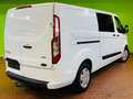 Ford Transit Custom L2 6-Sitze Ahk Finanzierung Weiß - thumbnail 9