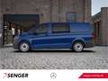 Mercedes-Benz Vito 114 CDI Mixto lang Klima Radio AHK Holz DAB Blau - thumbnail 3