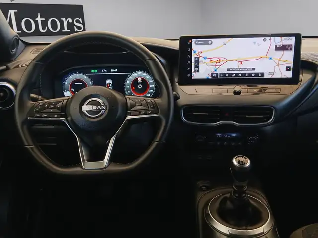 Nissan Juke view 11