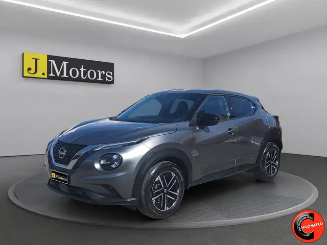 2025 Nissan Juke in Grey for sale