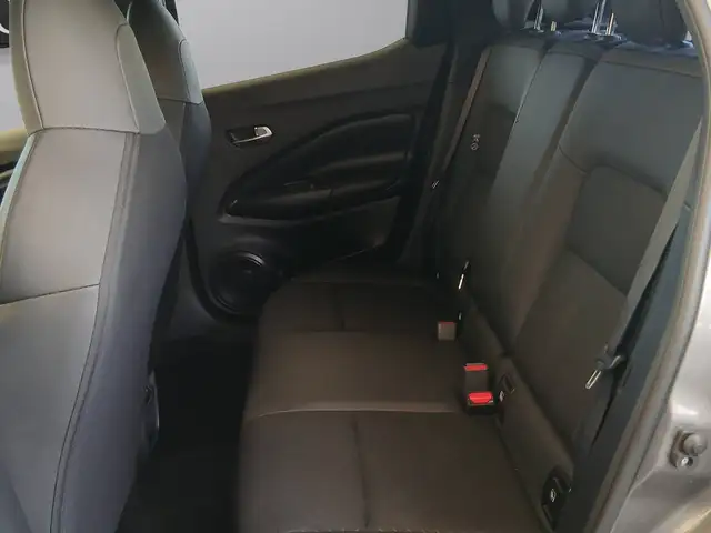 Nissan Juke view 9