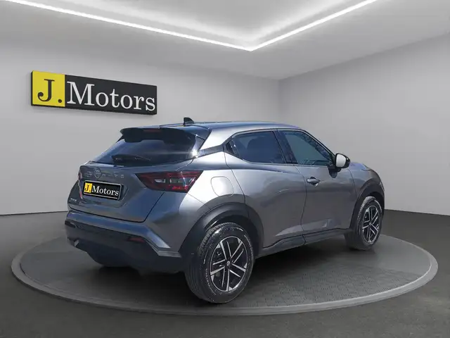 Nissan Juke view 5
