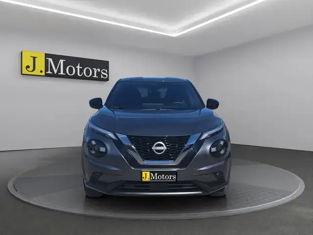 Nissan Juke view 8