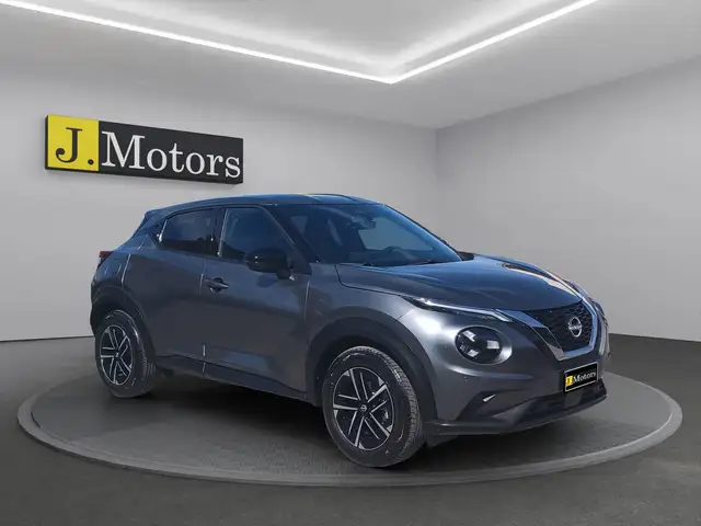 Nissan Juke view 7