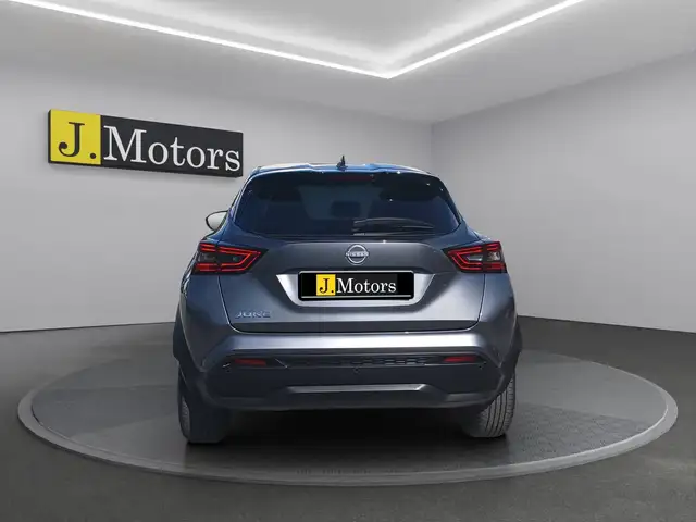 Nissan Juke view 4