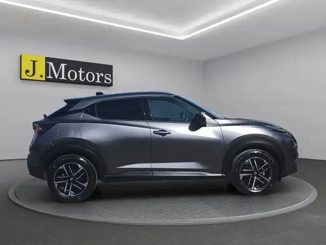 Nissan Juke view 6