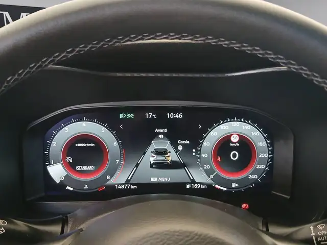 Nissan Juke view 12
