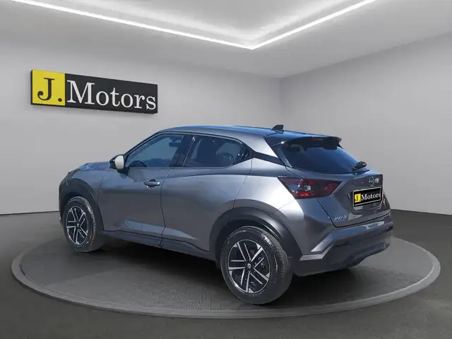 Nissan Juke view 3