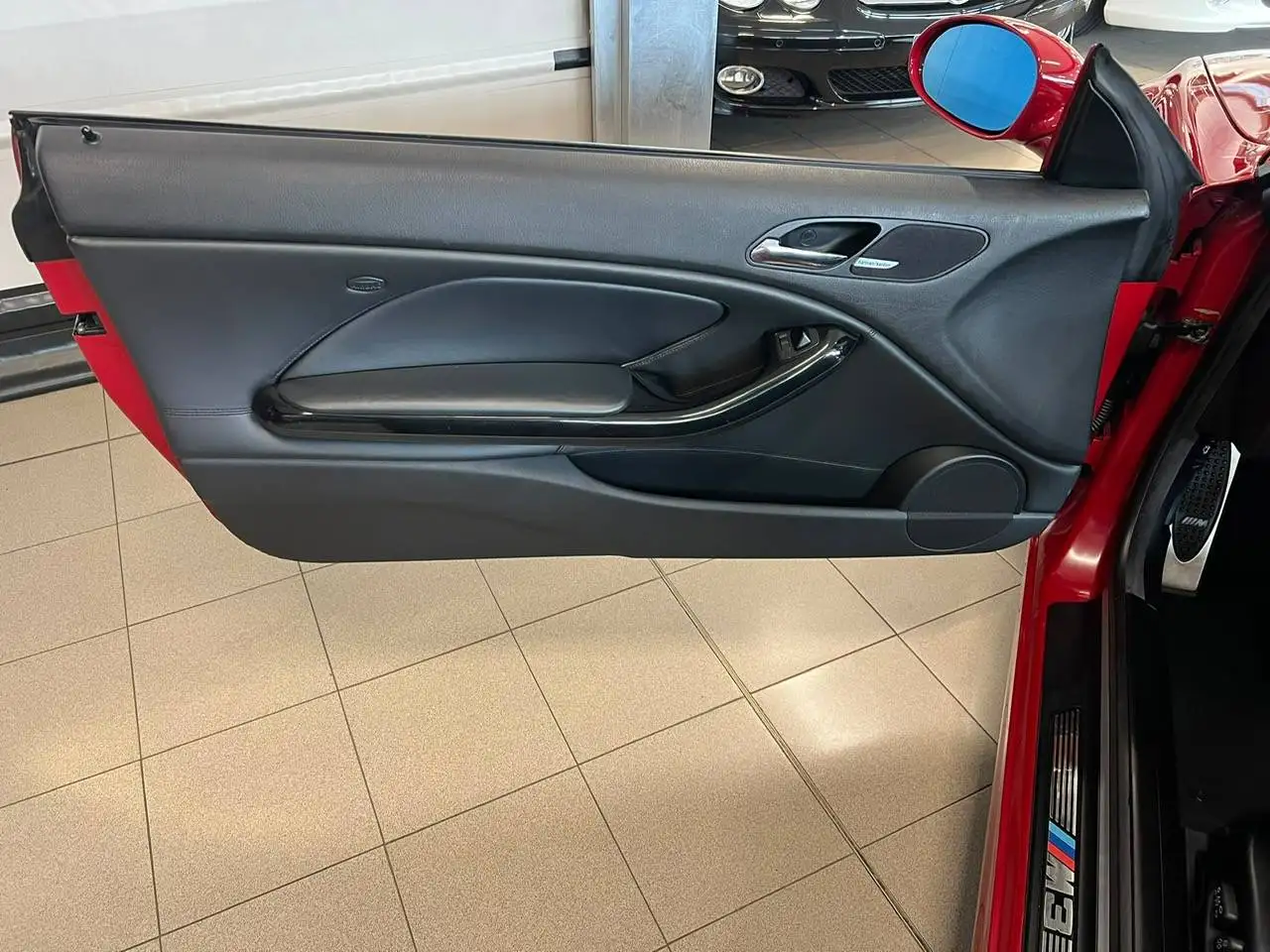 BMW M3 Cabrio 3.2 343CV MANUALE ! ROSSA ORIGINALE ! CERCHI CSL ! SPETTACOLARE !, foto 8