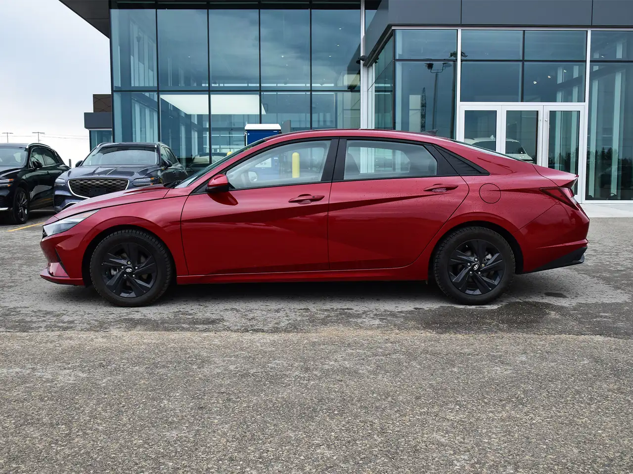 Hyundai ELANTRA снимка Hyundai ELANTRA