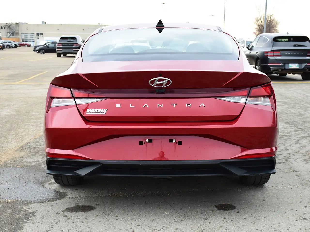 Hyundai ELANTRA снимка Hyundai ELANTRA