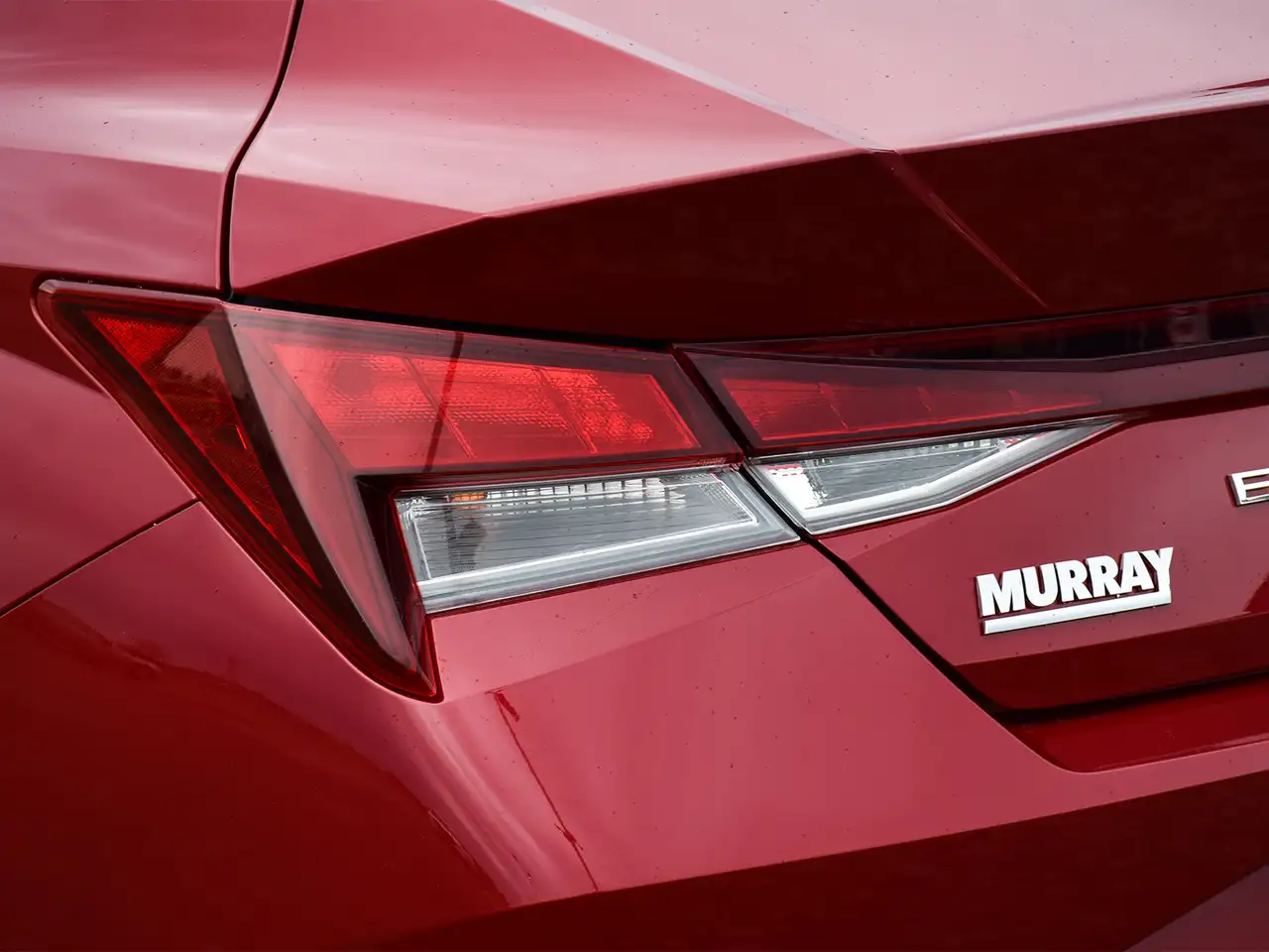 Hyundai ELANTRA снимка Hyundai ELANTRA