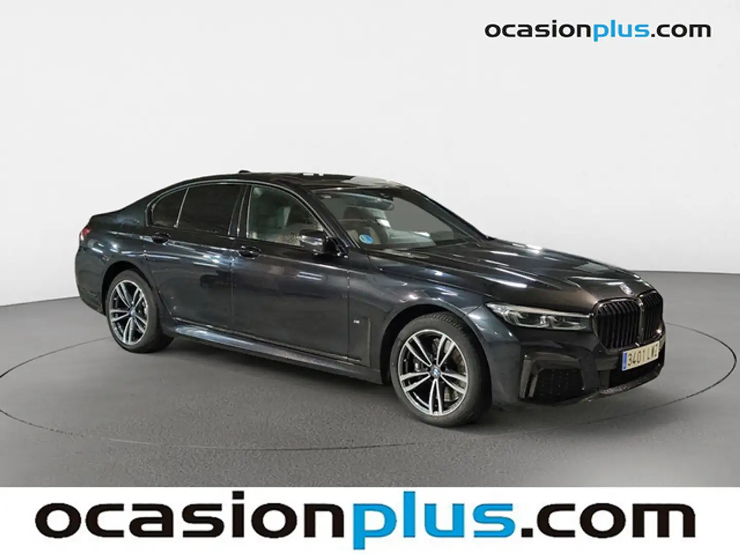 BMW 730 730dA xDrive Negro - 2