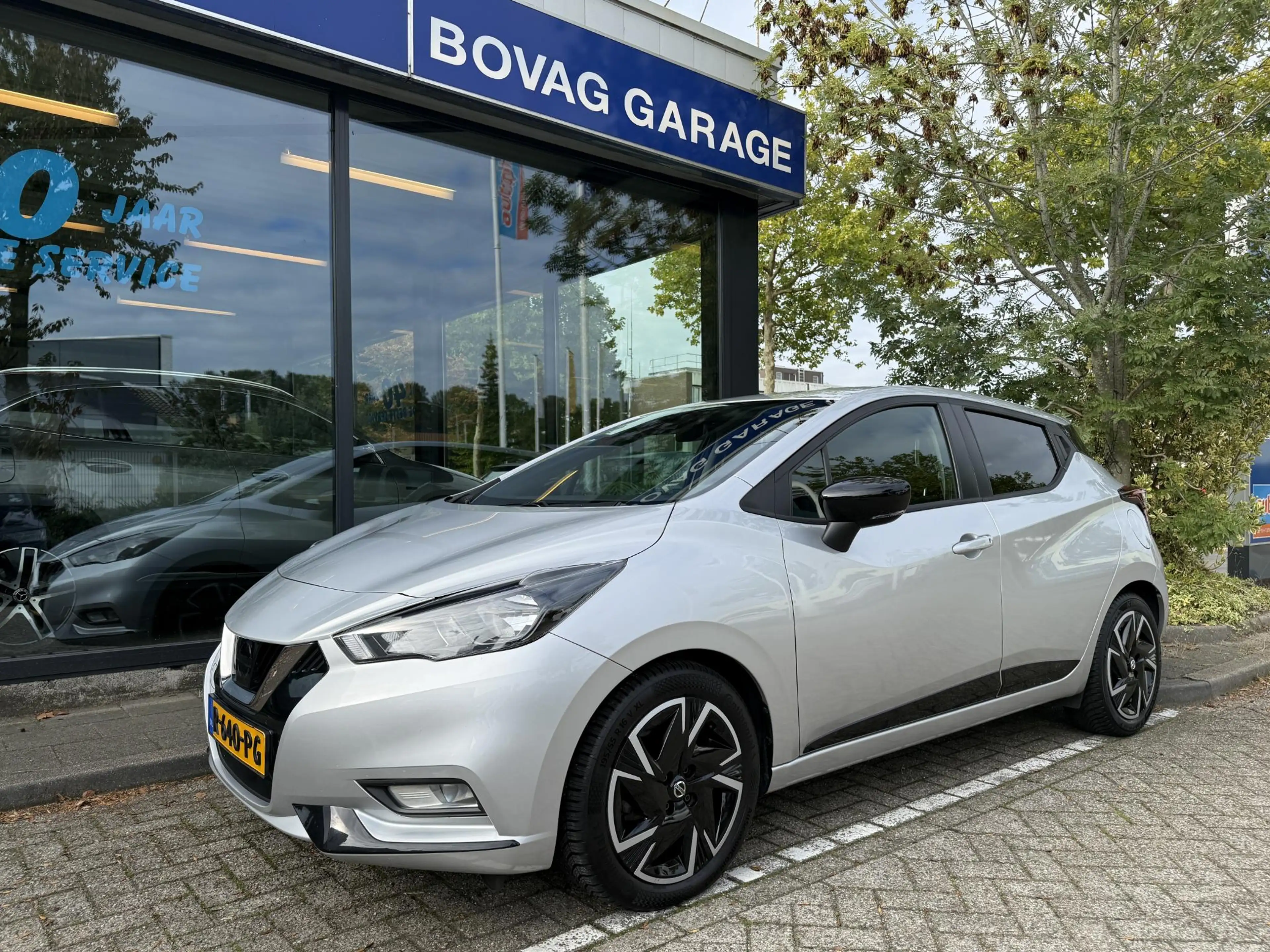 Nissan Micra 1.0 IG-T N-Design Apple Carplay / Android auto / B
