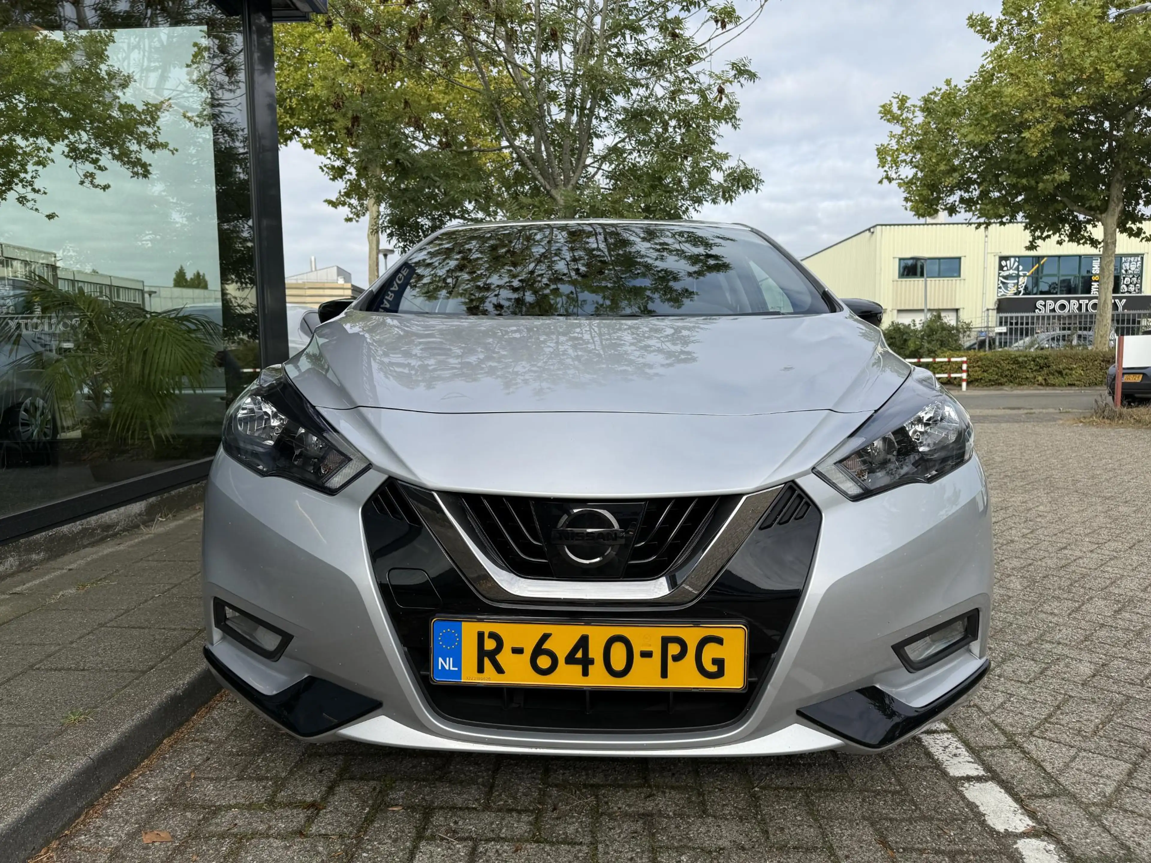 Nissan Micra 1.0 IG-T N-Design Apple Carplay / Android auto / B — photo 2