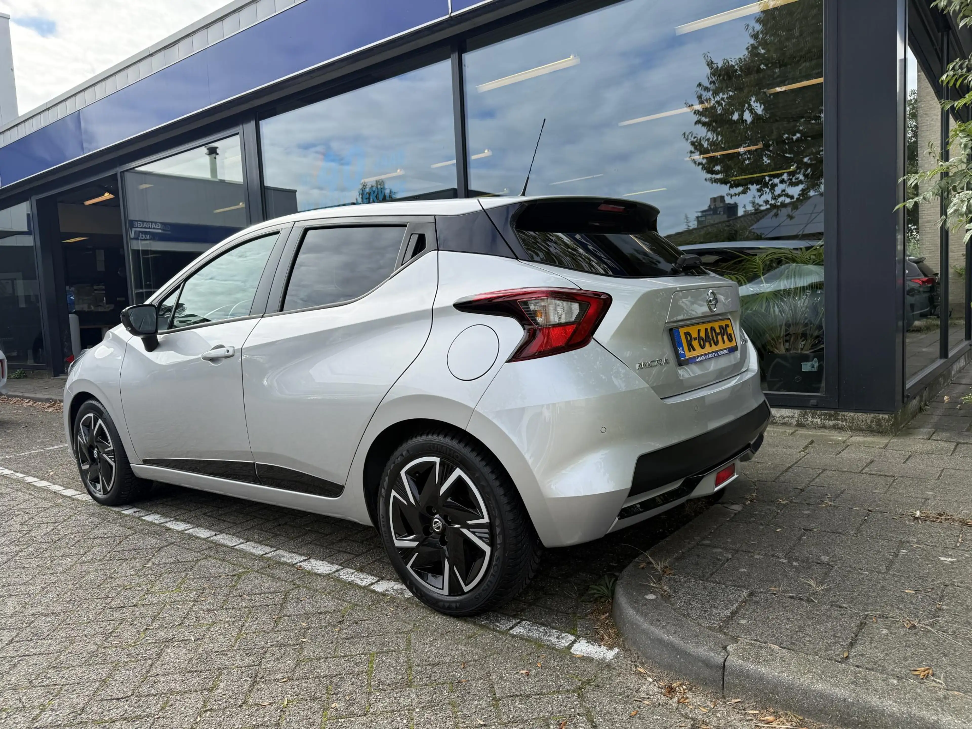 Nissan Micra 1.0 IG-T N-Design Apple Carplay / Android auto / B — photo 4