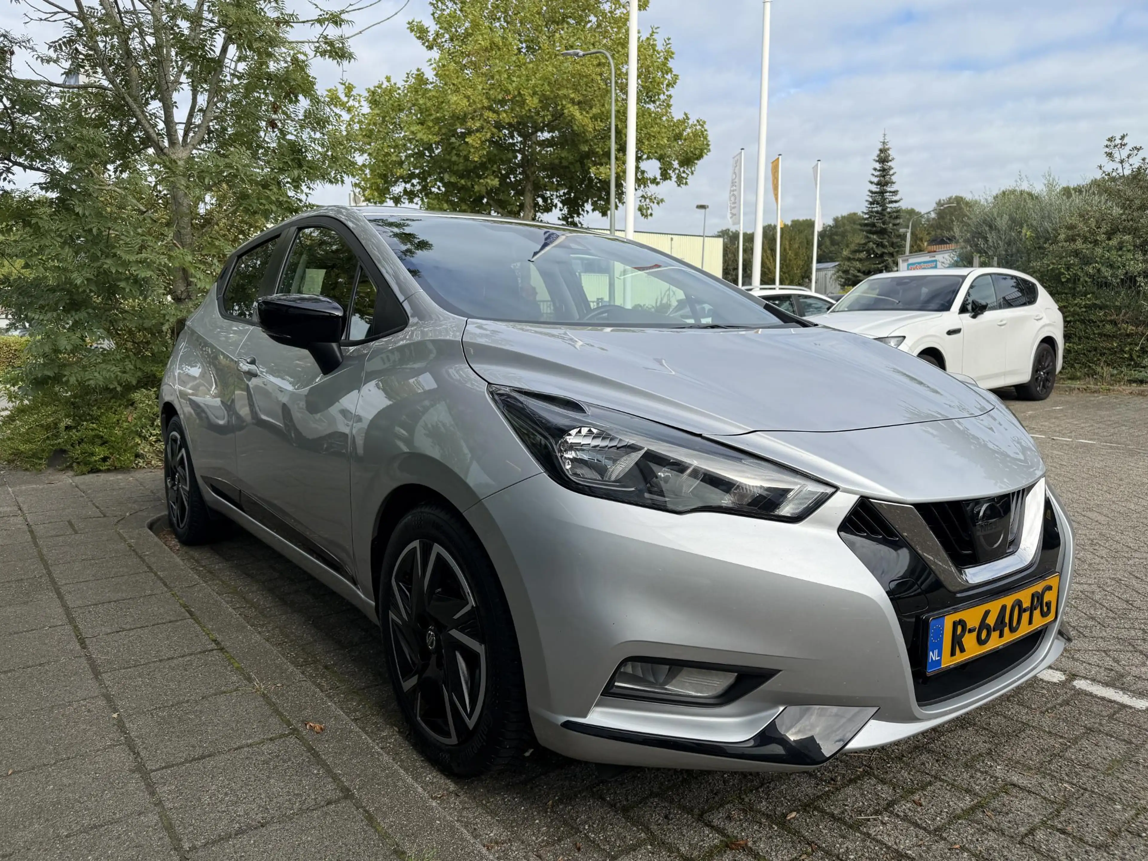 Nissan Micra 1.0 IG-T N-Design Apple Carplay / Android auto / B — photo 3