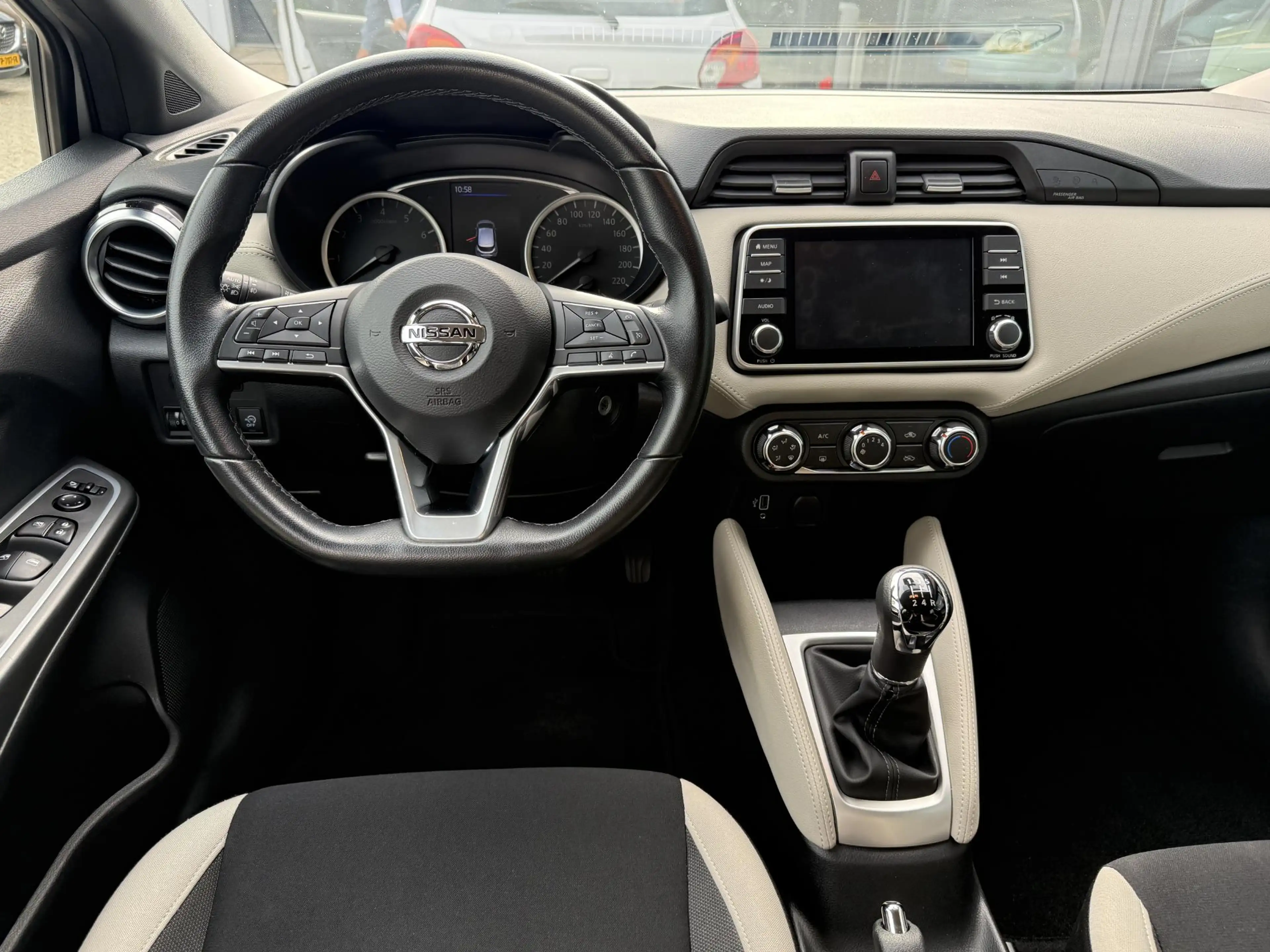 Nissan Micra 1.0 IG-T N-Design Apple Carplay / Android auto / B — photo 8