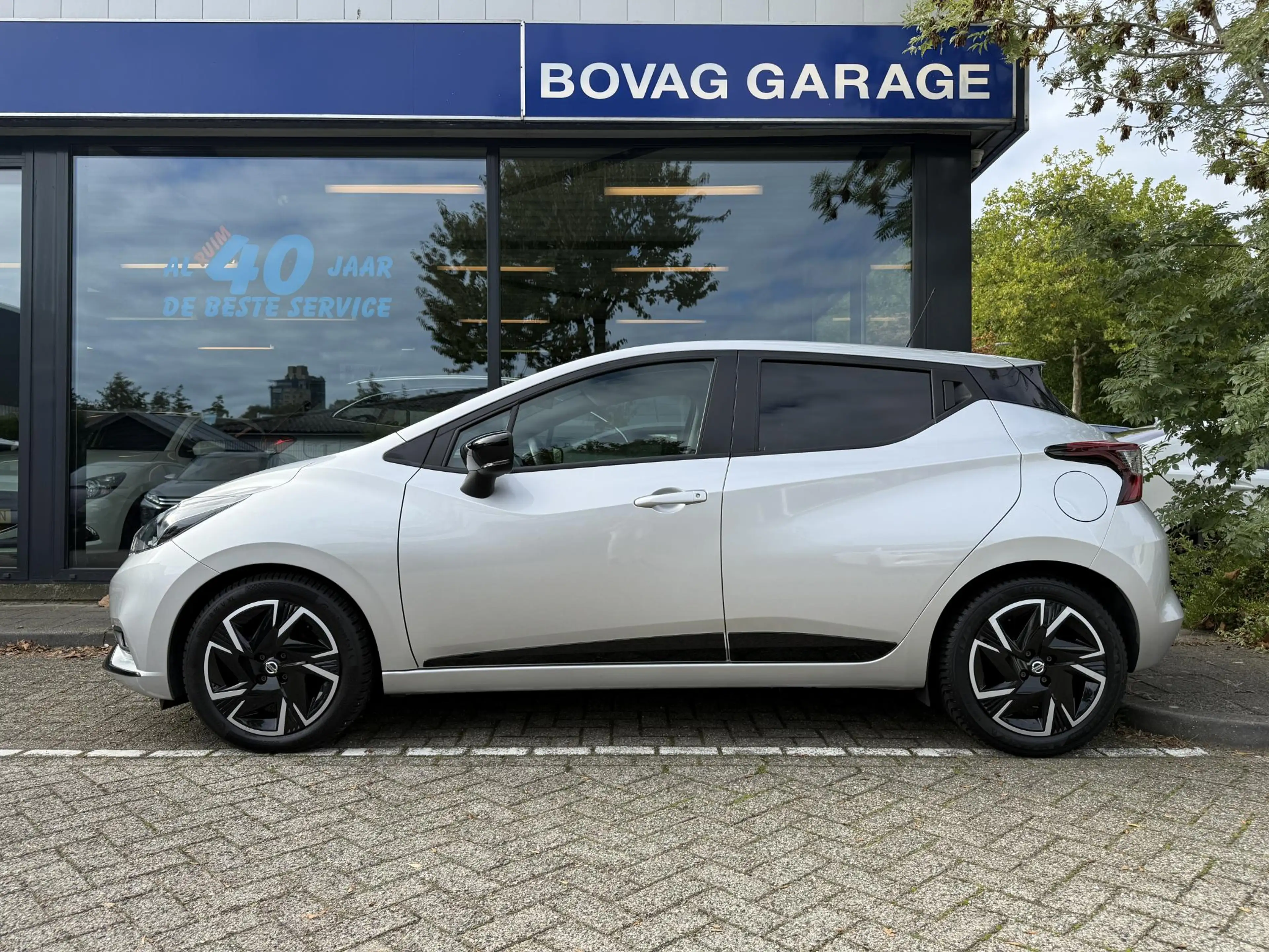 Nissan Micra 1.0 IG-T N-Design Apple Carplay / Android auto / B — photo 5