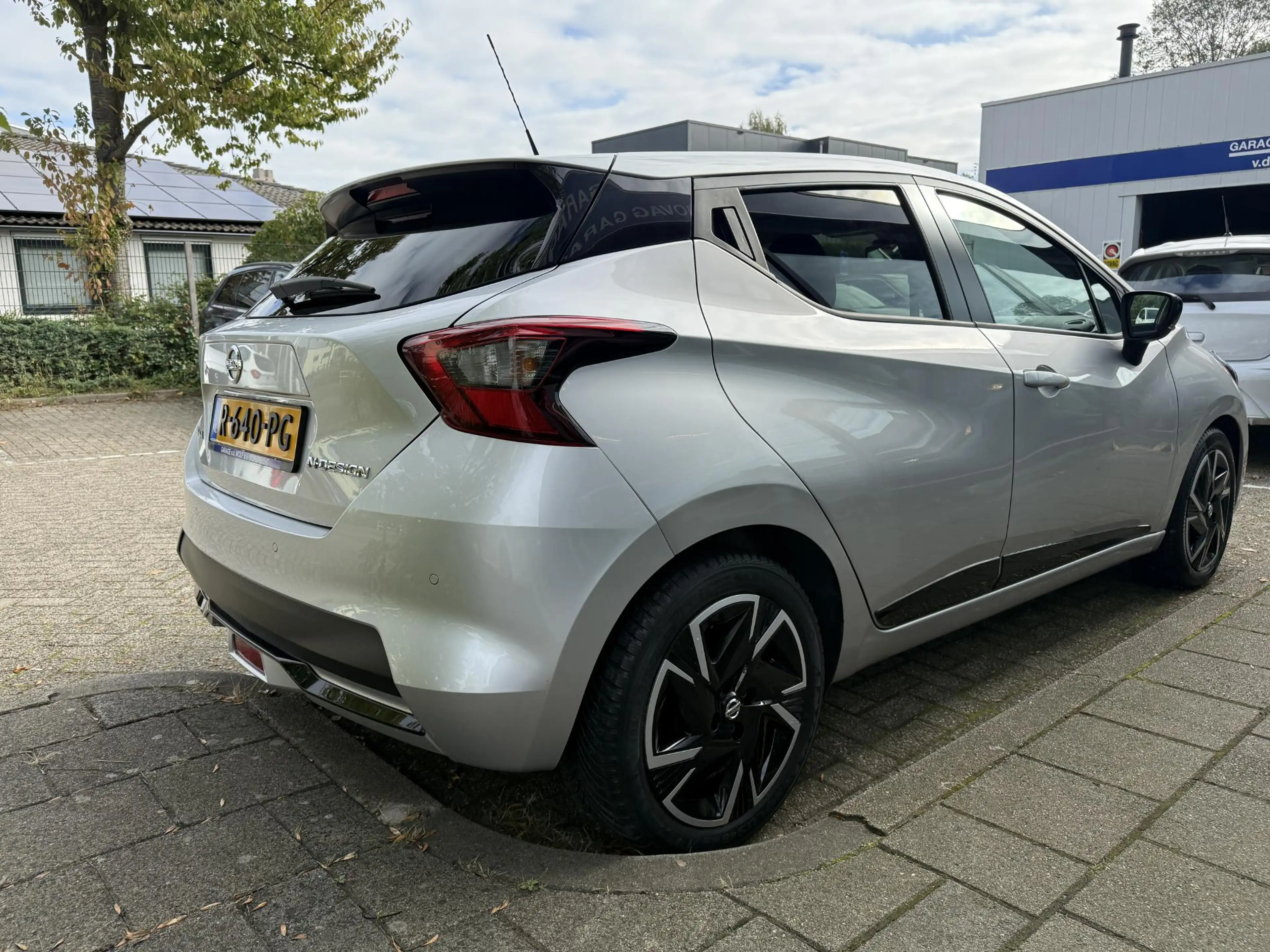 Nissan Micra 1.0 IG-T N-Design Apple Carplay / Android auto / B — photo 6