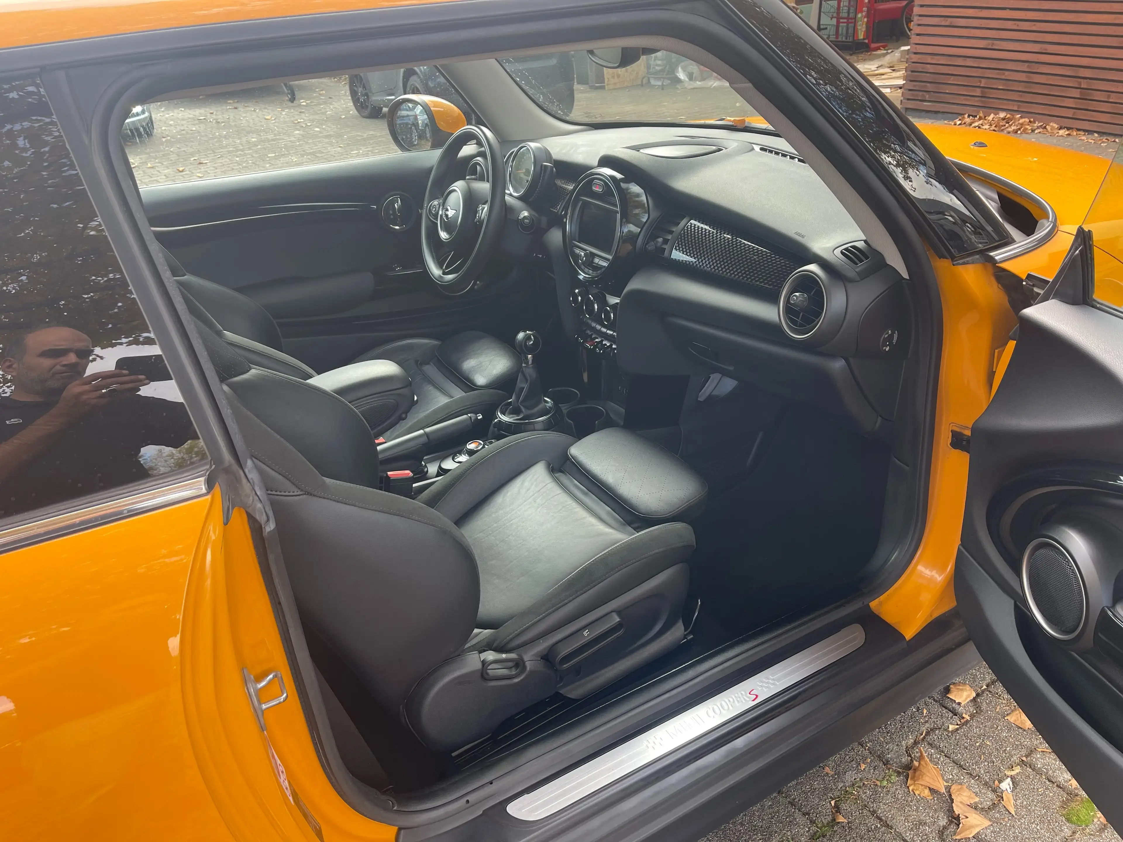 MINI Cooper SD ,Navigation, LED, Vollleder, 1Hand — photo 8