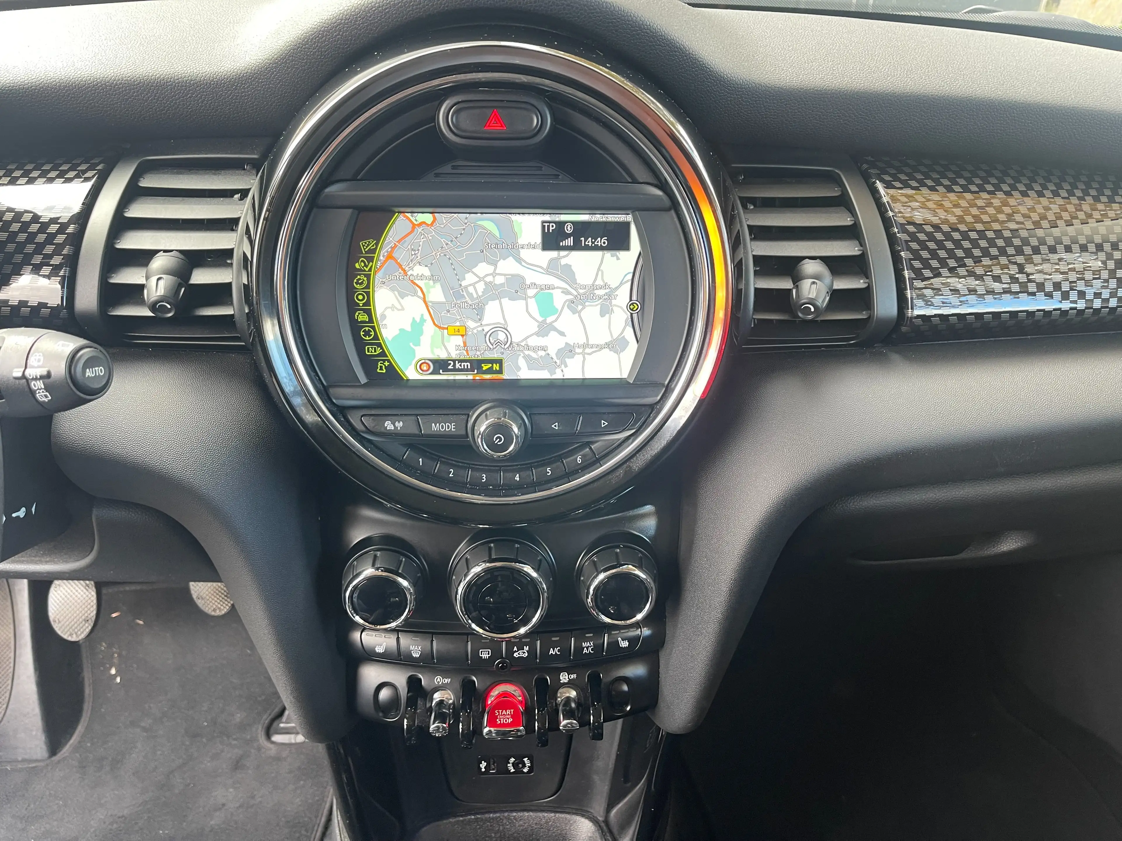MINI Cooper SD ,Navigation, LED, Vollleder, 1Hand — photo 11