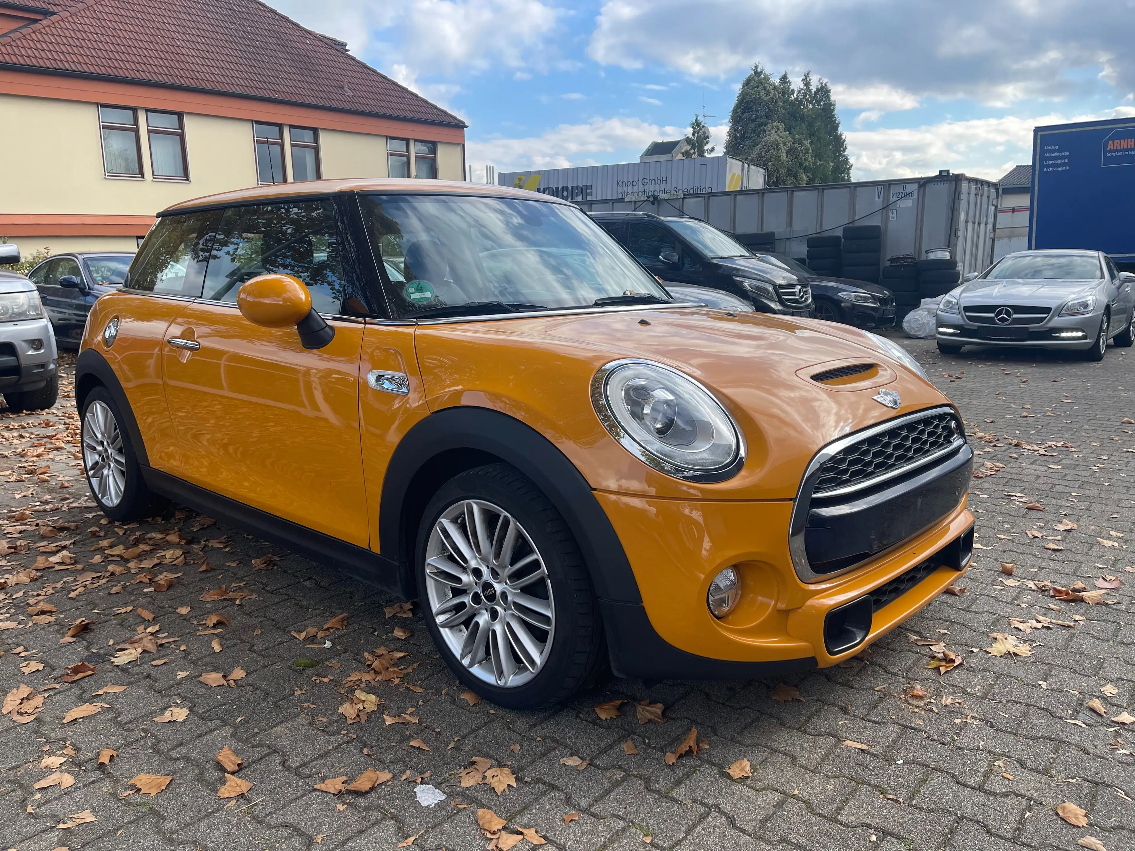 MINI Cooper SD ,Navigation, LED, Vollleder, 1Hand — photo 2