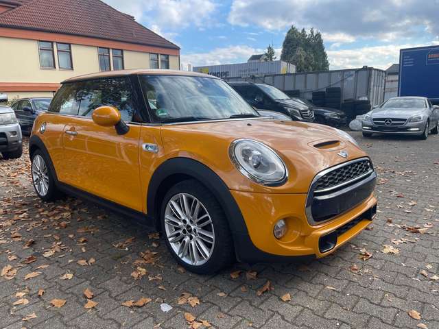 MINI Cooper SD ,Navigation, LED, Vollleder, 1Hand