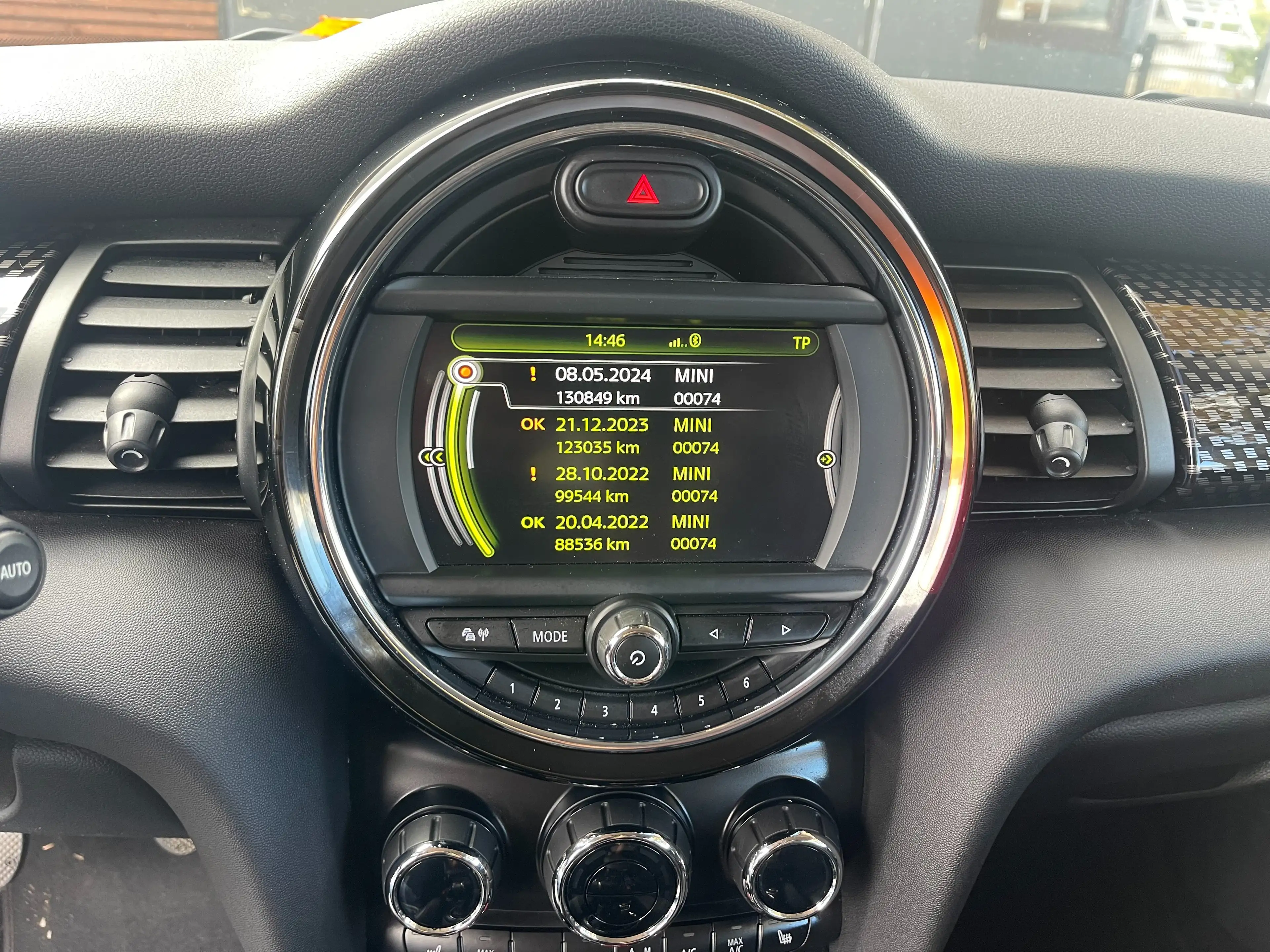 MINI Cooper SD ,Navigation, LED, Vollleder, 1Hand — photo 14