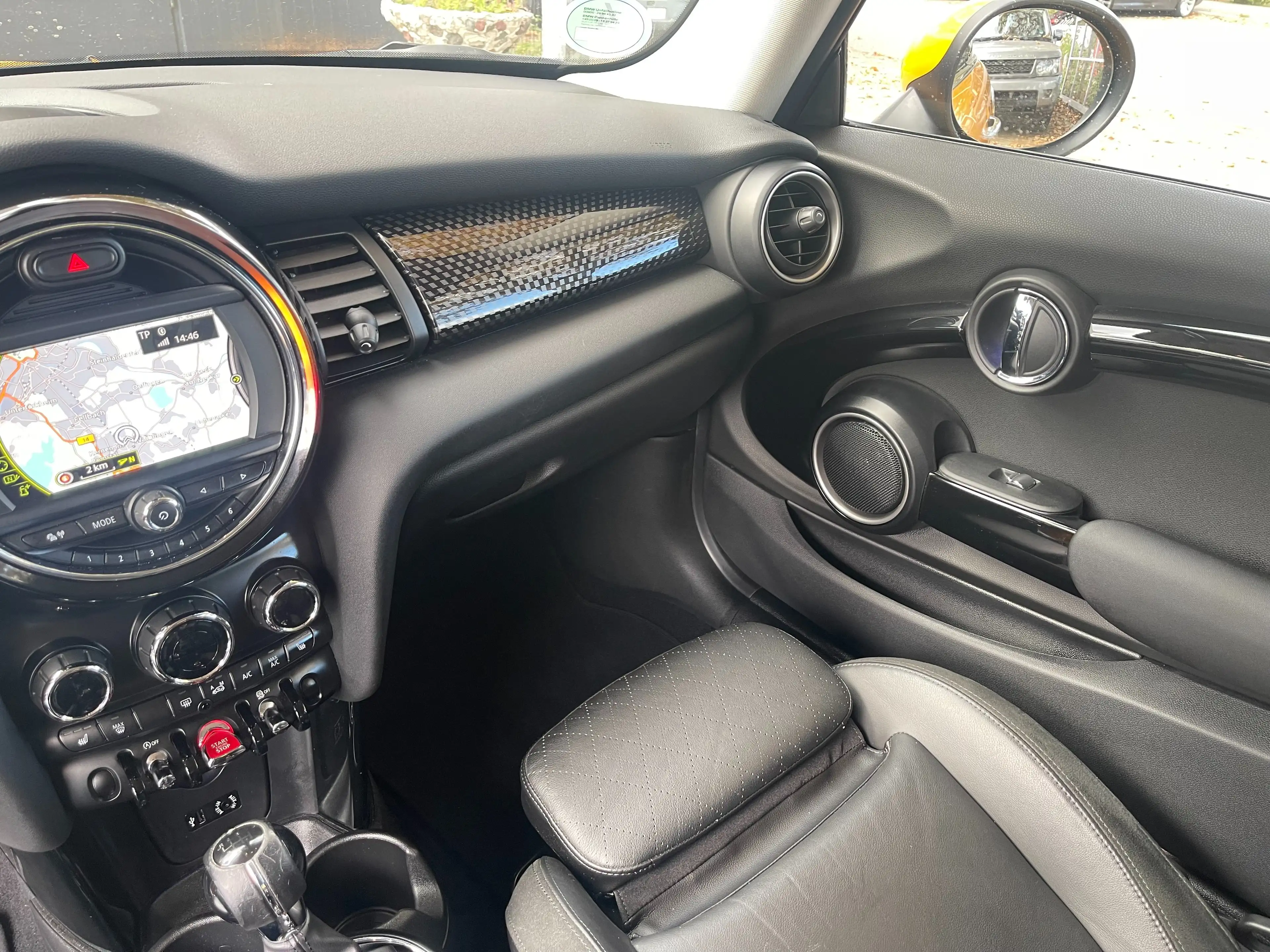 MINI Cooper SD ,Navigation, LED, Vollleder, 1Hand — photo 12