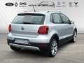 Volkswagen Polo 1.2 TSI (Blue Motion Technology) DSG Cross Polo Argento - thumbnail 5
