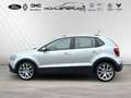 Volkswagen Polo 1.2 TSI (Blue Motion Technology) DSG Cross Polo Argento - thumbnail 9