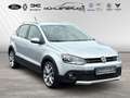 Volkswagen Polo 1.2 TSI (Blue Motion Technology) DSG Cross Polo Argento - thumbnail 3