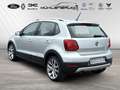 Volkswagen Polo 1.2 TSI (Blue Motion Technology) DSG Cross Polo Argento - thumbnail 8
