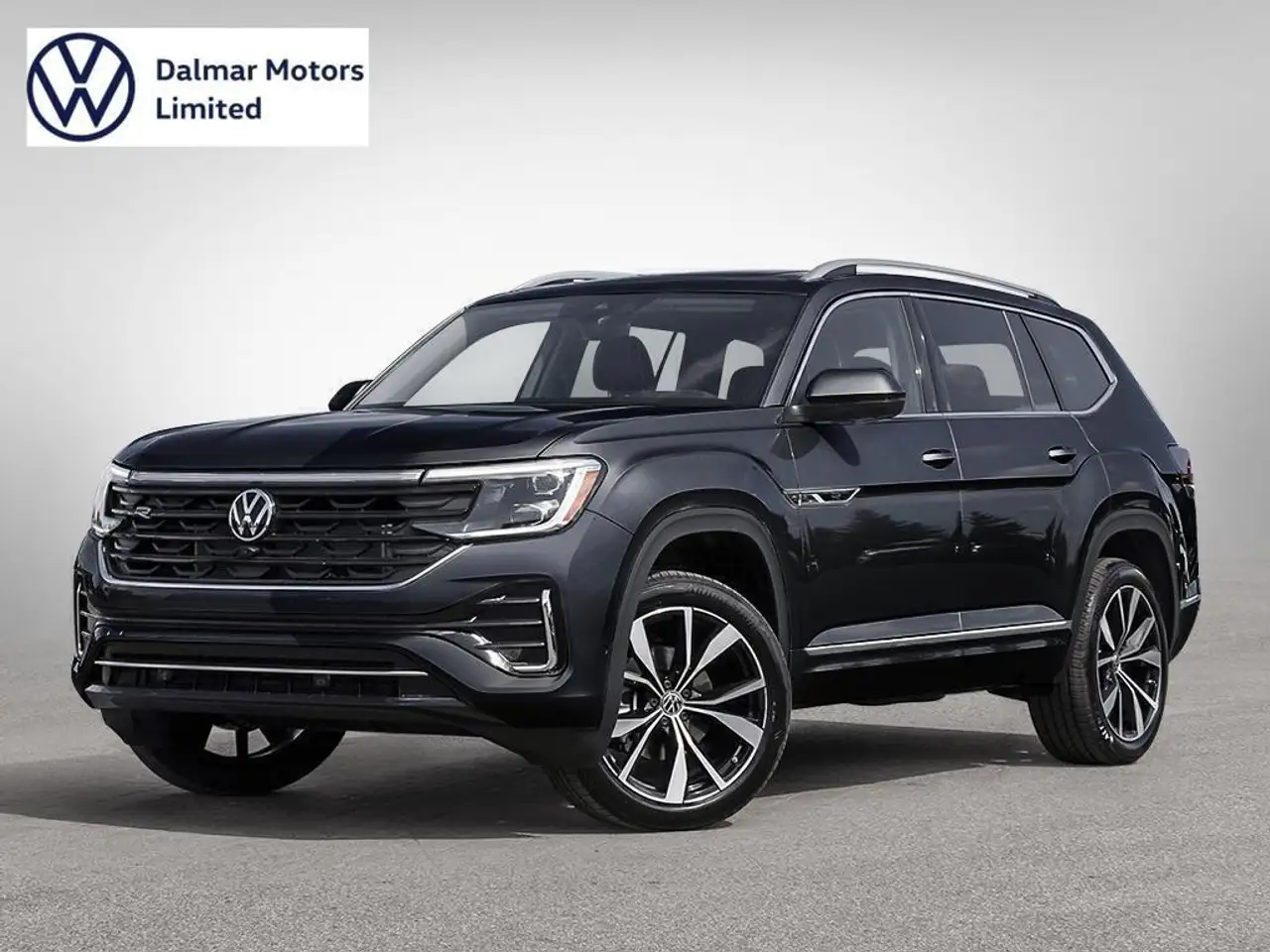 2026 Volkswagen Atlas