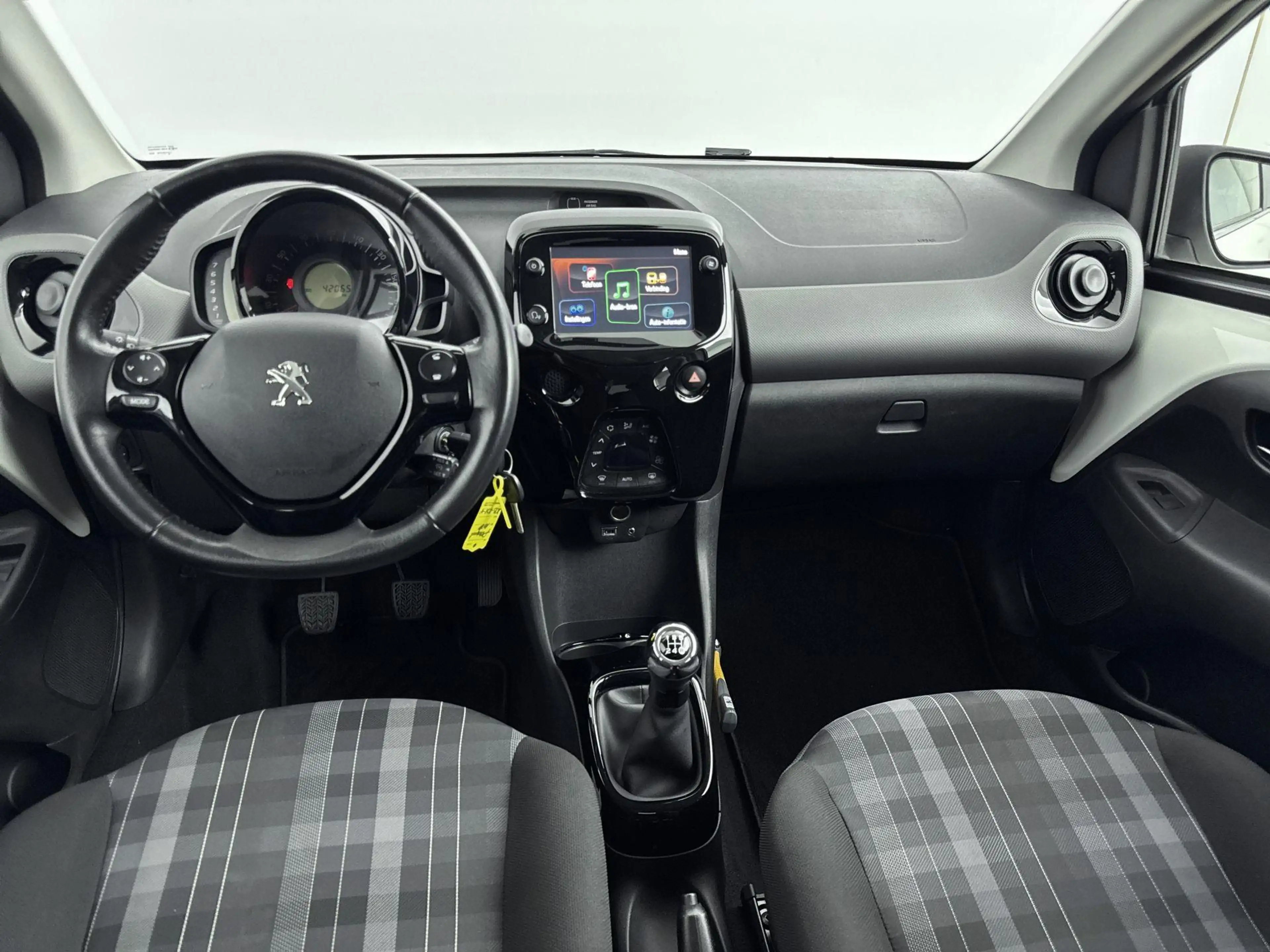 Peugeot 108 72 pk Allure | Apple Carplay/Android Auto | Achter — photo 7