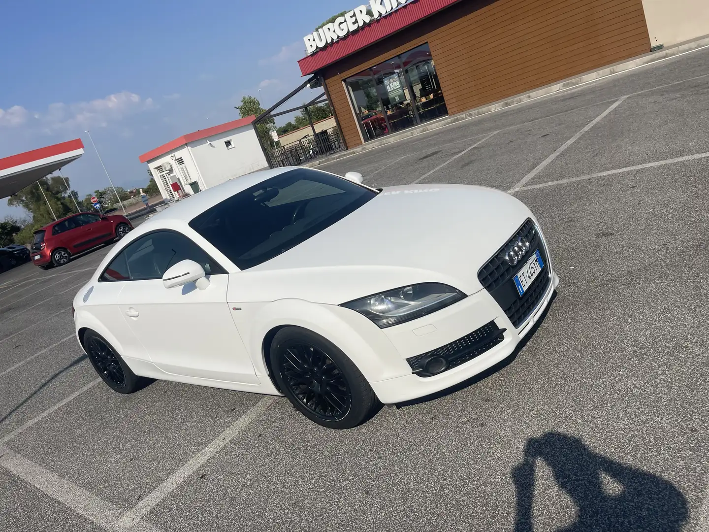 Audi TT RS full - 2