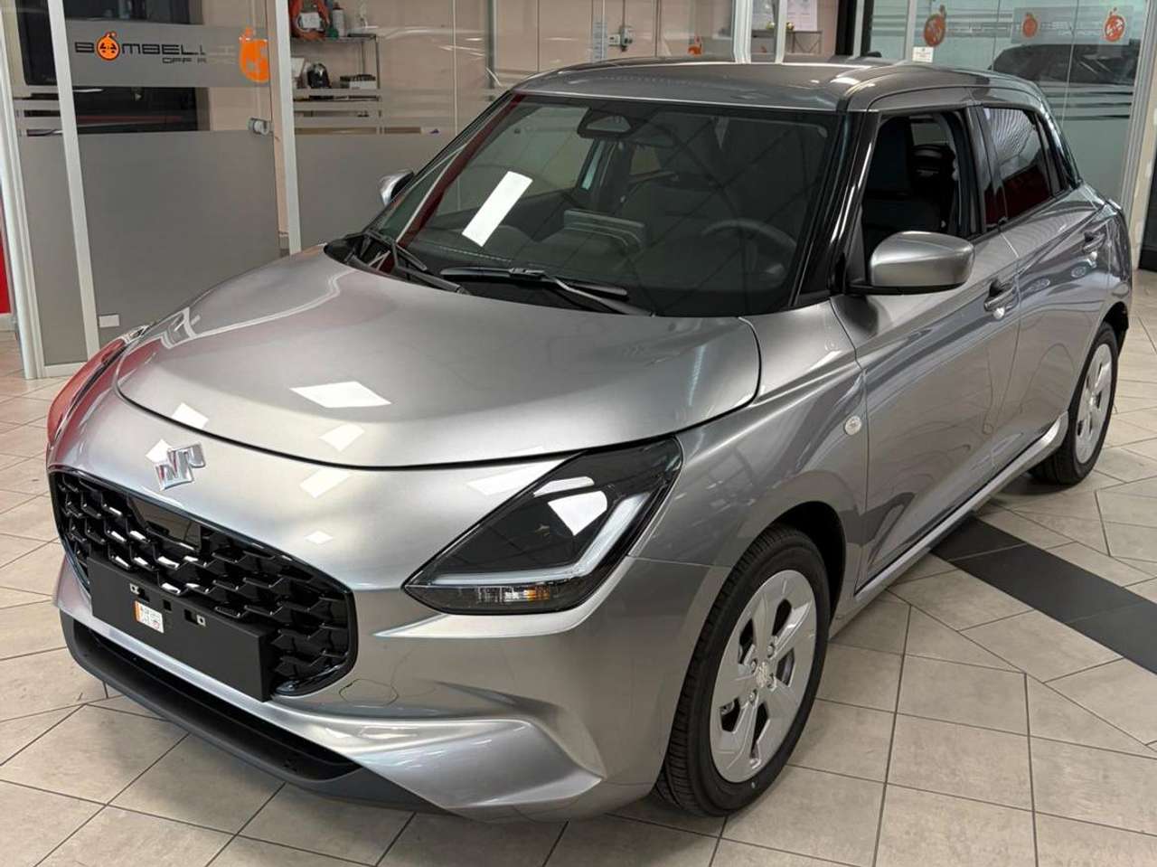 Suzuki Swift Swift 1.2h km 0 Top+sconto 6000€