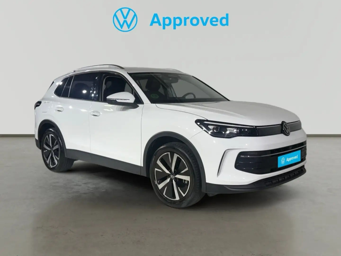 Volkswagen Tiguan 2.0 TDI 110KW MAS DSG 5P Blanco - 1