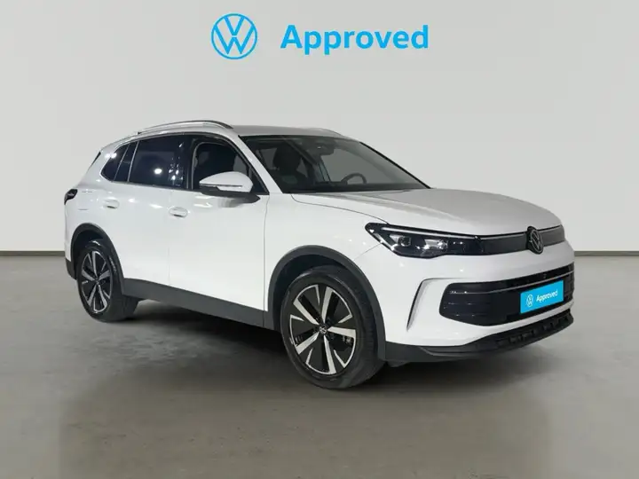 Volkswagen Tiguan "Más" 2.0 TDI Automático DSG 7 vel. 2024