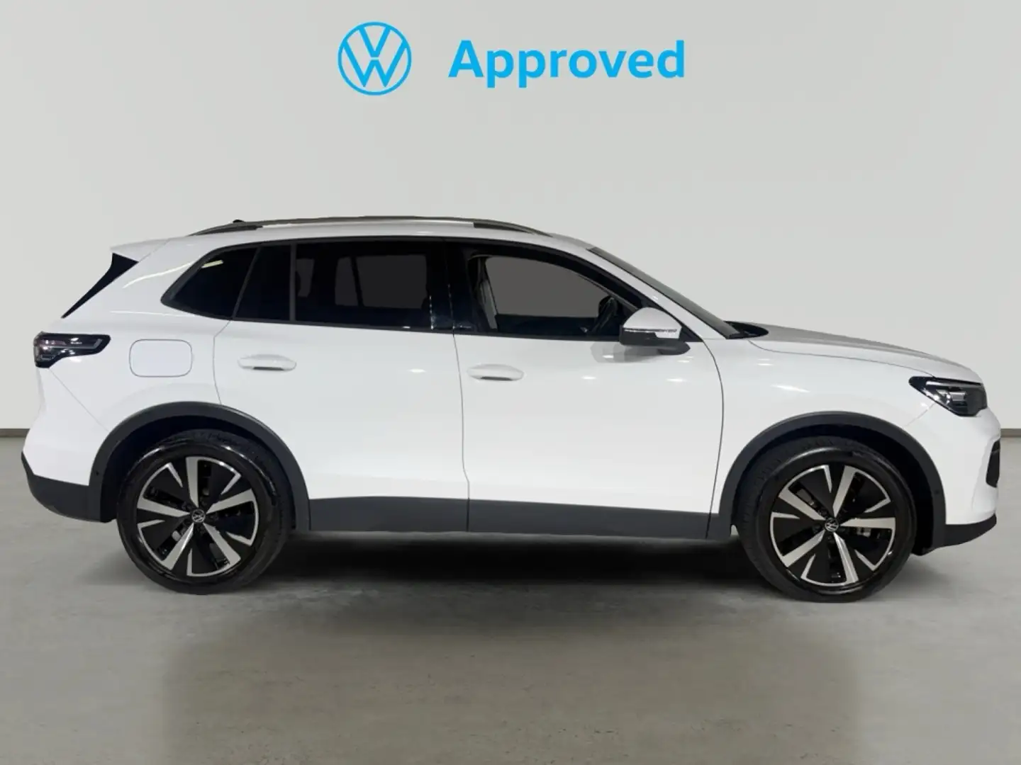 Volkswagen Tiguan 2.0 TDI 110KW MAS DSG 5P Blanco - 2